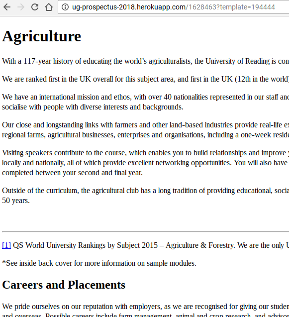 Agriculture for example has item ID 1628483